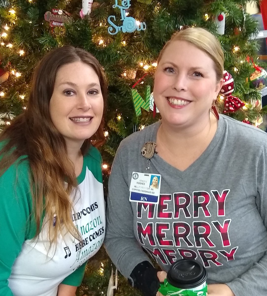 Happy School Nurses Day to this amazing person! Thank you for all you do to keep our students safe and healthy. We are very appreciative to have you!  <a href="/StacyHughes01/">Stacy Hughes</a> <a href="/WarnerCFISD/">Warner Elementary</a> <a href="/CyFairISD/">Cypress-Fairbanks ISD</a> 
#parasbecomingteachers
