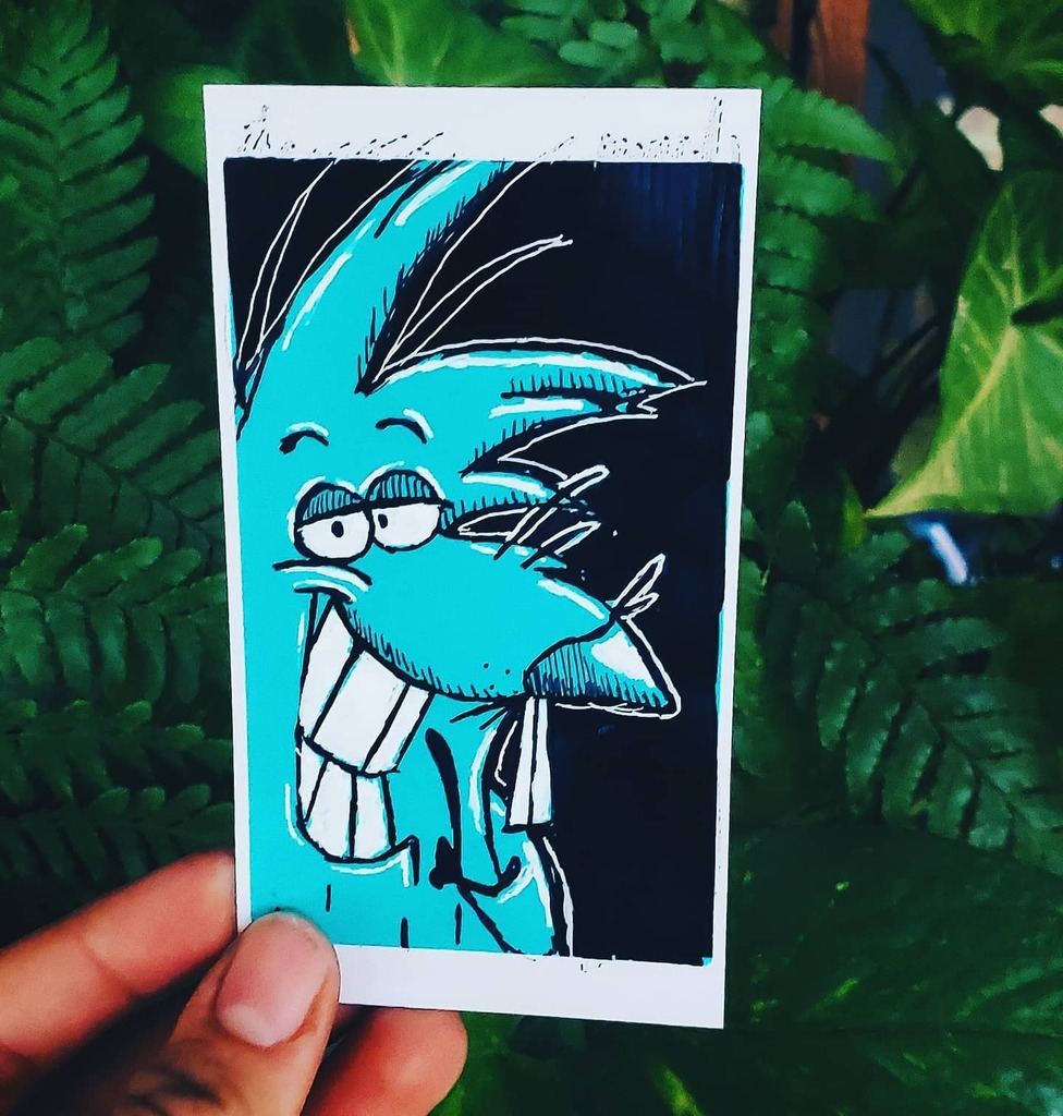 amitythekiller's tweet photo. Angry beavers. Think I want some yellow stickers. Not sure what color to try next.
.
.
.
.
.
.
.
.
.
.
.
.
#stickerslaps #stickerartist #blankslaps #angrybeavers #90s #90scartoon
#90sasthetic #art #eggshells #eggshellstickers https://t.co/CVLmjecc9N https://t.co/GFsTTChfqS
