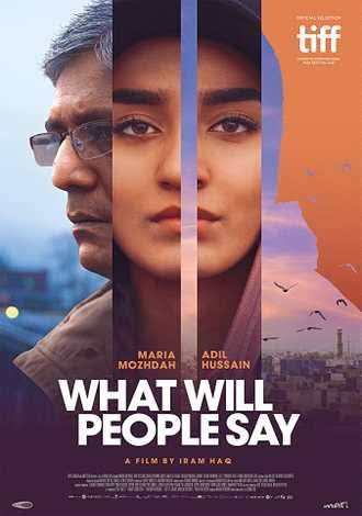 #WhatWillPeopleSay (2017, Norwegian) by @iramhaq , feat. #MariaMozhdah @_AdilHussain @EkavaliKhanna @RohitSaraf10 #SheebaChadha and @lalitparimoo.

Streaming on @NetflixIndia. 

@guneetm @nowitsabhi @aachinjain @sikhyaent