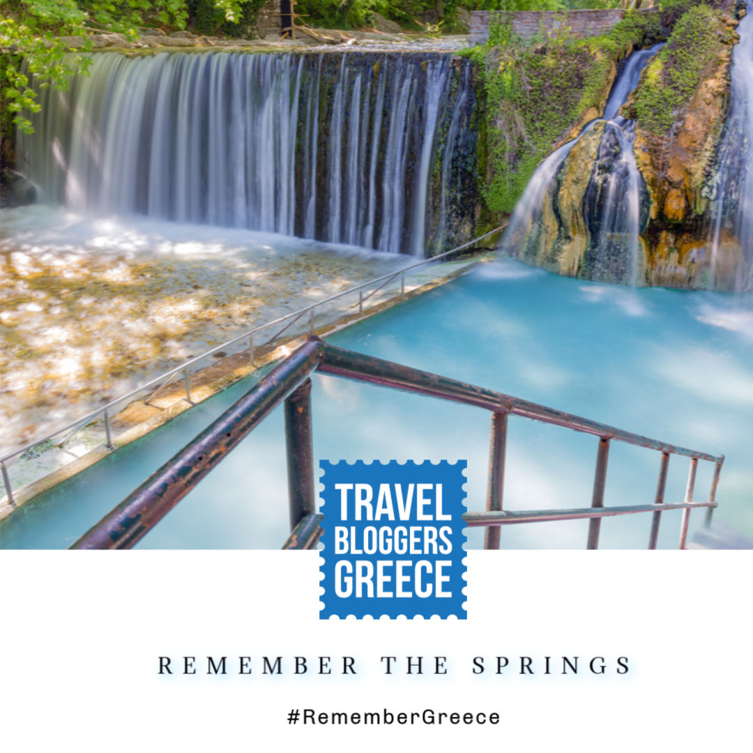 travelbloggersG's tweet photo. REMEMBER THE SPRINGS 💦☄️
Did you know that Greece is a paradise for hot springs?
Famous since antiquity these natural curative sources are known for their remarkable therapeutic waters.🇬🇷💙 #RememberGreece #travelbloggersgreece #Greece https://t.co/NghXIiLHhq