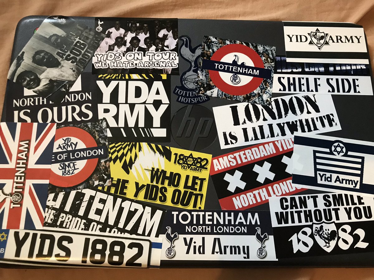 thfcjacob's tweet image. @yiddostickers order arrived today thanks for the extras🤩🤩