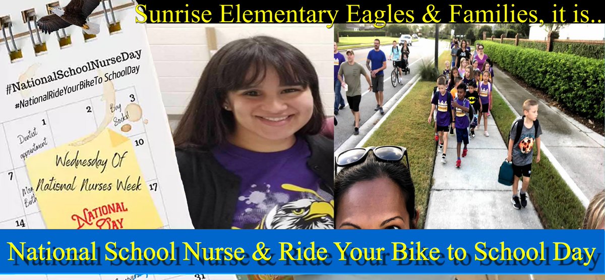 Sunrise Elementary School tweet media