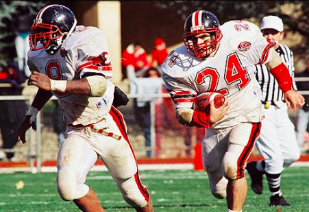 EastonFootball's tweet image. The @EastonFootball Favorite All-Time Uniform Bracket Championship Matchup:

1990's vs. E-P 100th Game

Retweet to vote for 1990's.

Like to vote for the E-P 100th Game Uniform!

#BeDAWGS