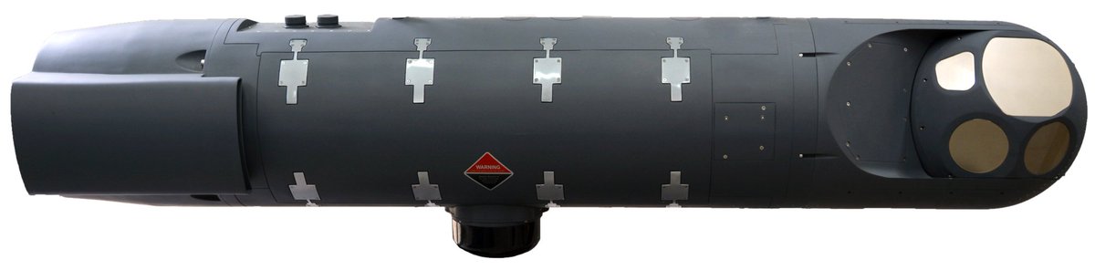 securitysplat's tweet photo. .@RAFAELdefense to provide #LiteningV and #RecceLite pods for @LDO_Aircraft M-346FA https://t.co/JpVSOFzep0