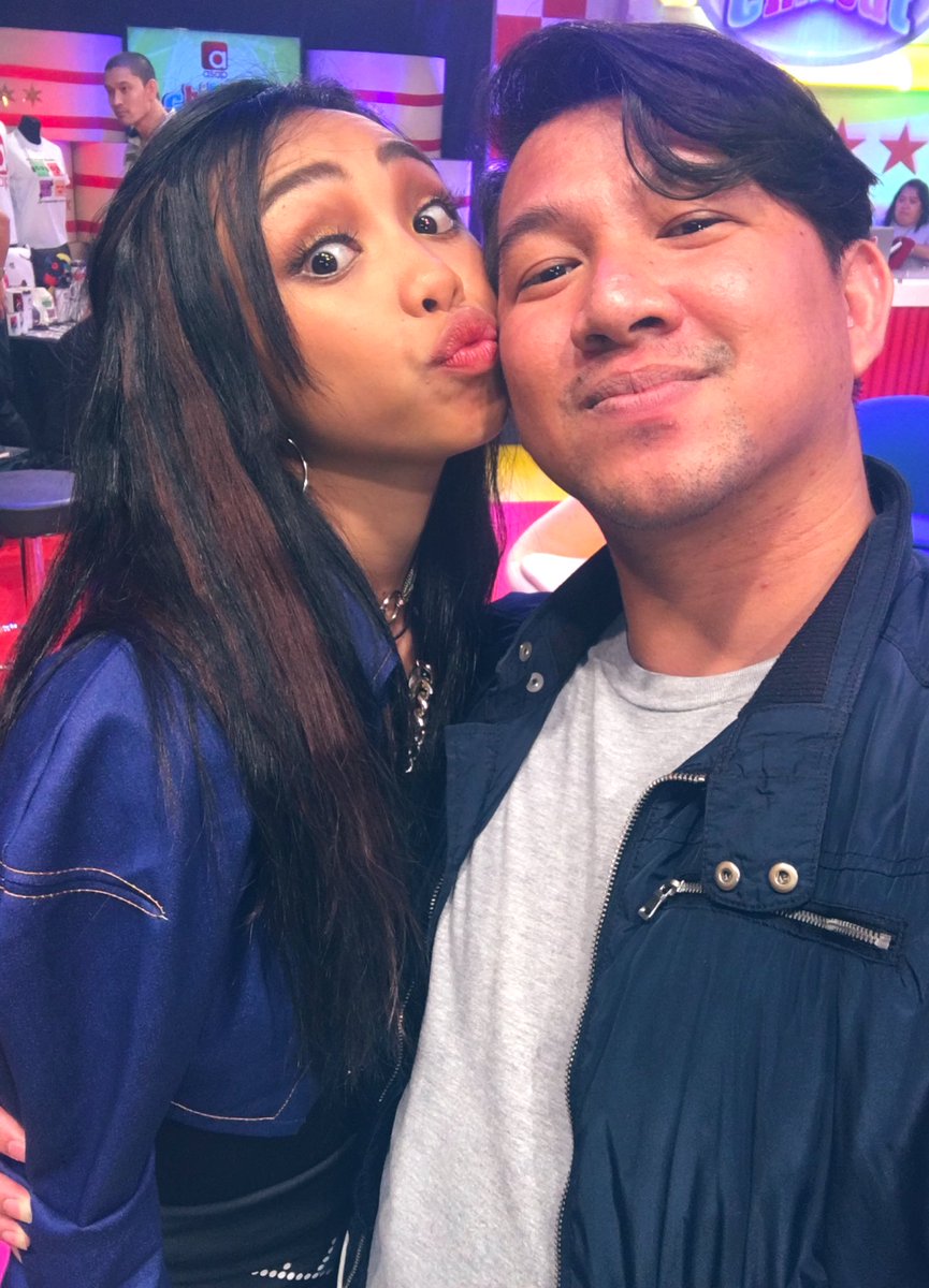 Madaming laban ngayon pero marami pa rin dahilan para sa mga kasiyahan! Happy happy birthday bb <a href="/maymayentrata07/">Maymay</a> miss you so much!!! Stay safe and hope to see you soon! 🥳❤️🥰💯

#Maymay23GratefulYears ✨