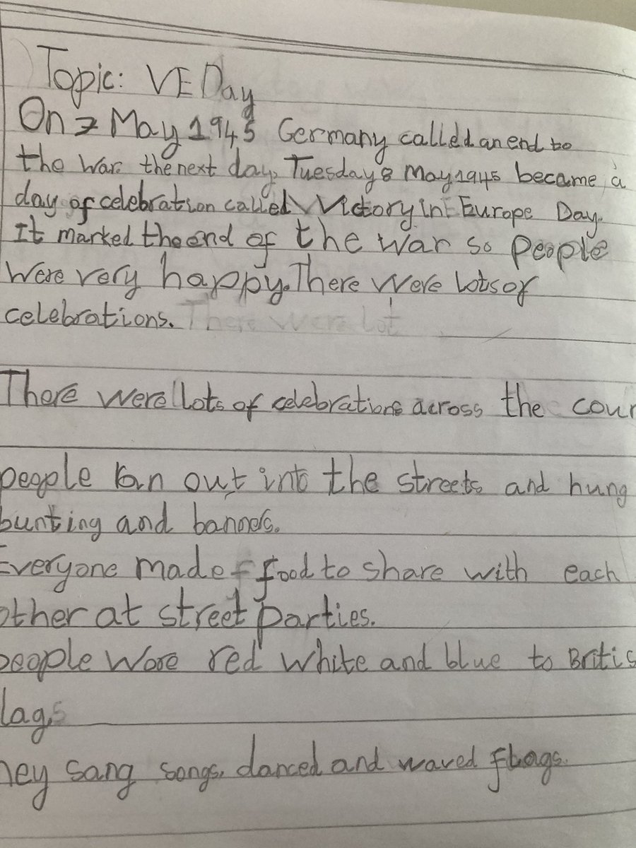deeptigumpula's tweet photo. @PHIReception #comet Sahasra writing about VE Day using finger space and read out what she wrote https://t.co/sqt0yXvosJ