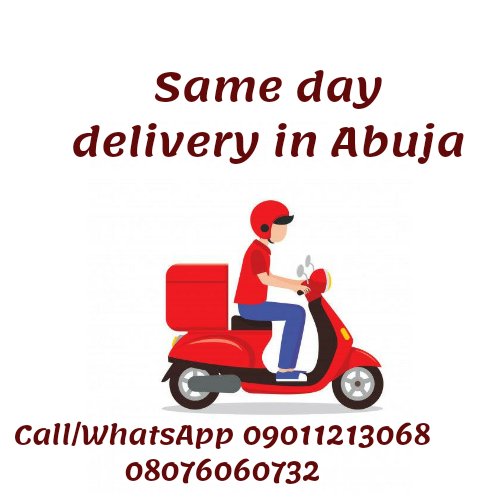 flydovelogistic's tweet photo. Have an item you want to be picked up or deliver within Abuja and satellite towns? Contact us we are here for your convenience
09011213068/08076060732
#Madagascar
#UnitedForTacha
#BendUsMercyEke https://t.co/kUfPKe2vUL