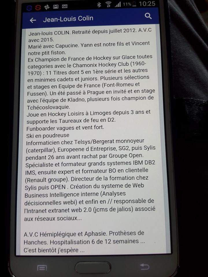 JlcColin's tweet photo. @PionniersHockey @EmmanuelMacron @france_hockey @hockeyarchives @Hockeyenfrance Ok https://t.co/Ir40ZYrfat
