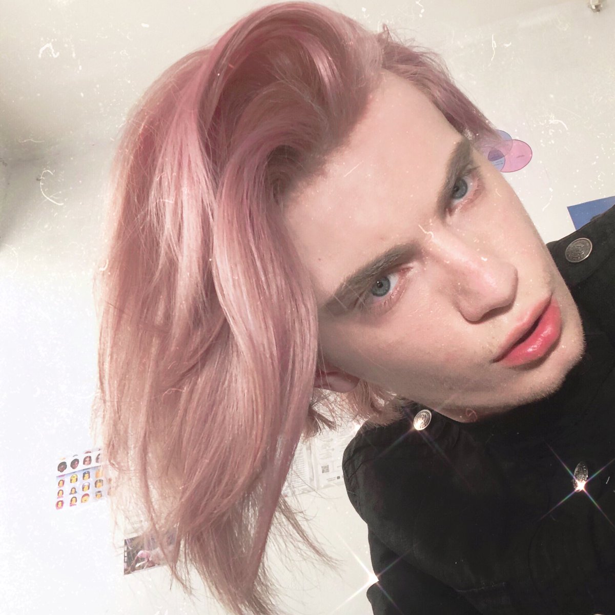 So happy I could die 🔮💜🧚🏻‍♂️