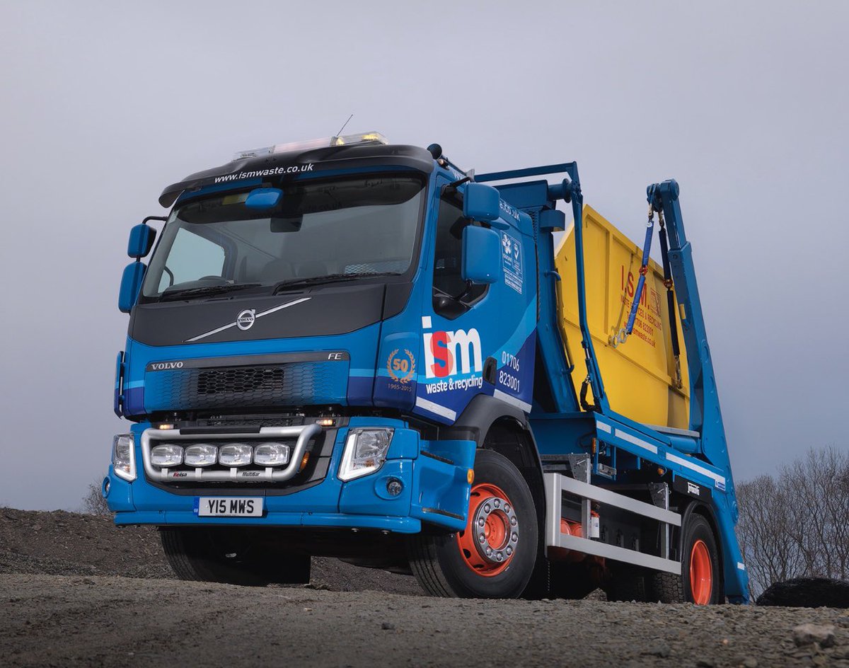 ISM Waste & Recycling tweet media