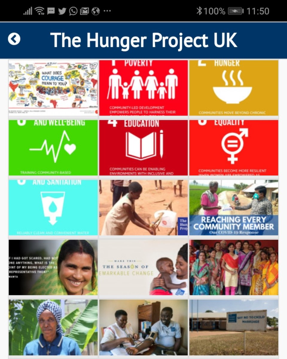 Fit4Change - The Fundraising App tweet media
