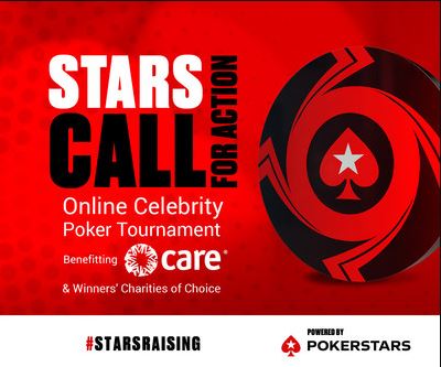 CQPLH's tweet photo. Soutenue par des célébrités mondiales, Pokerstars lance une grande opération de collecte de fonds #STARSCALLFORACTION #Starsraising https://t.co/2EgefX1dJD @PokerStarsFR https://t.co/BvxwG4Oo9f