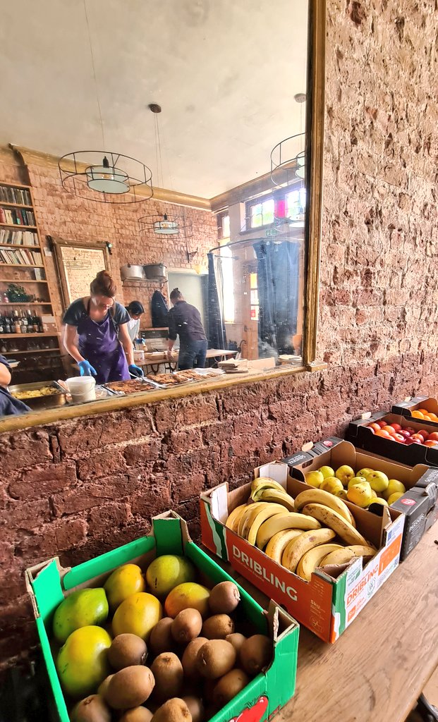 BabetteNunhead's tweet image. Thank you Lotti for this gift. It went direct to #WHYC who distribute food and meal to neighbours that need some support.😇😇