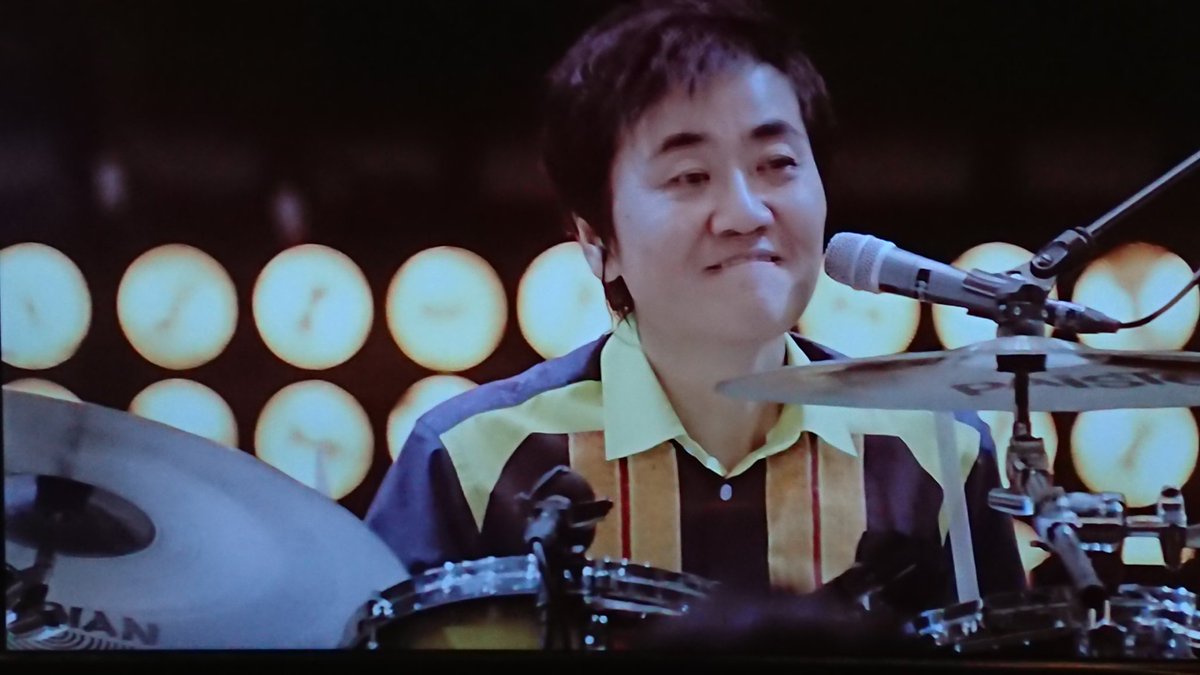 Hitomiya 栃木さん お元気でしょうか The Boom 武道館ファイナル とちやん