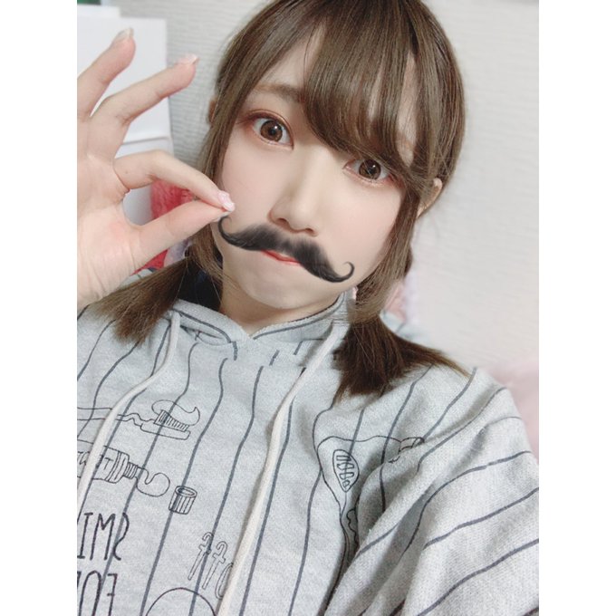 「女の子 口髭」のTwitter画像/イラスト(新着)｜21ページ目