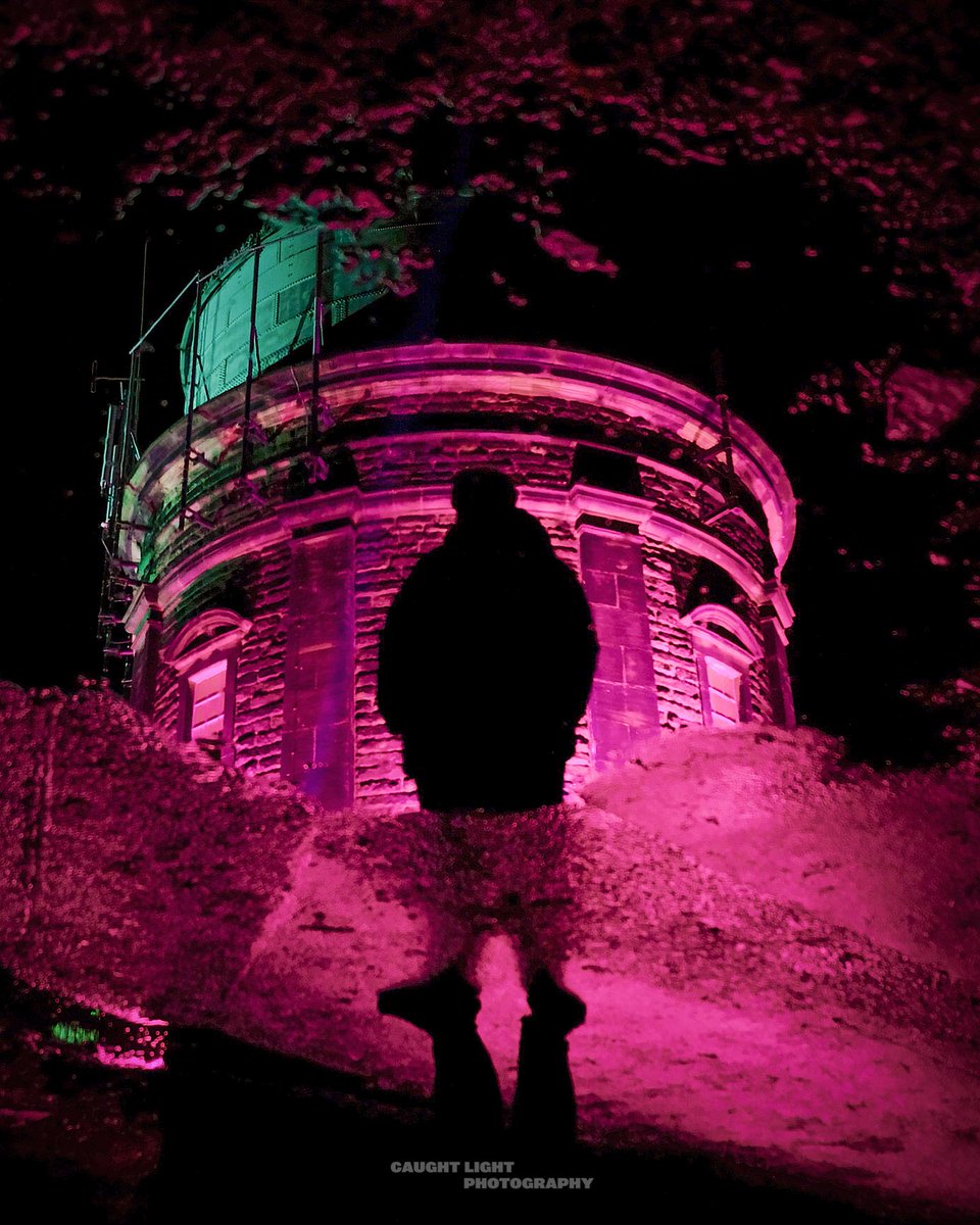 CaughtlightJr's tweet photo. Another picture from the @TotherTower during the @UCI_cycling competition held in #Harrogate.

#StayAtHome https://t.co/OmxA7S5vVe