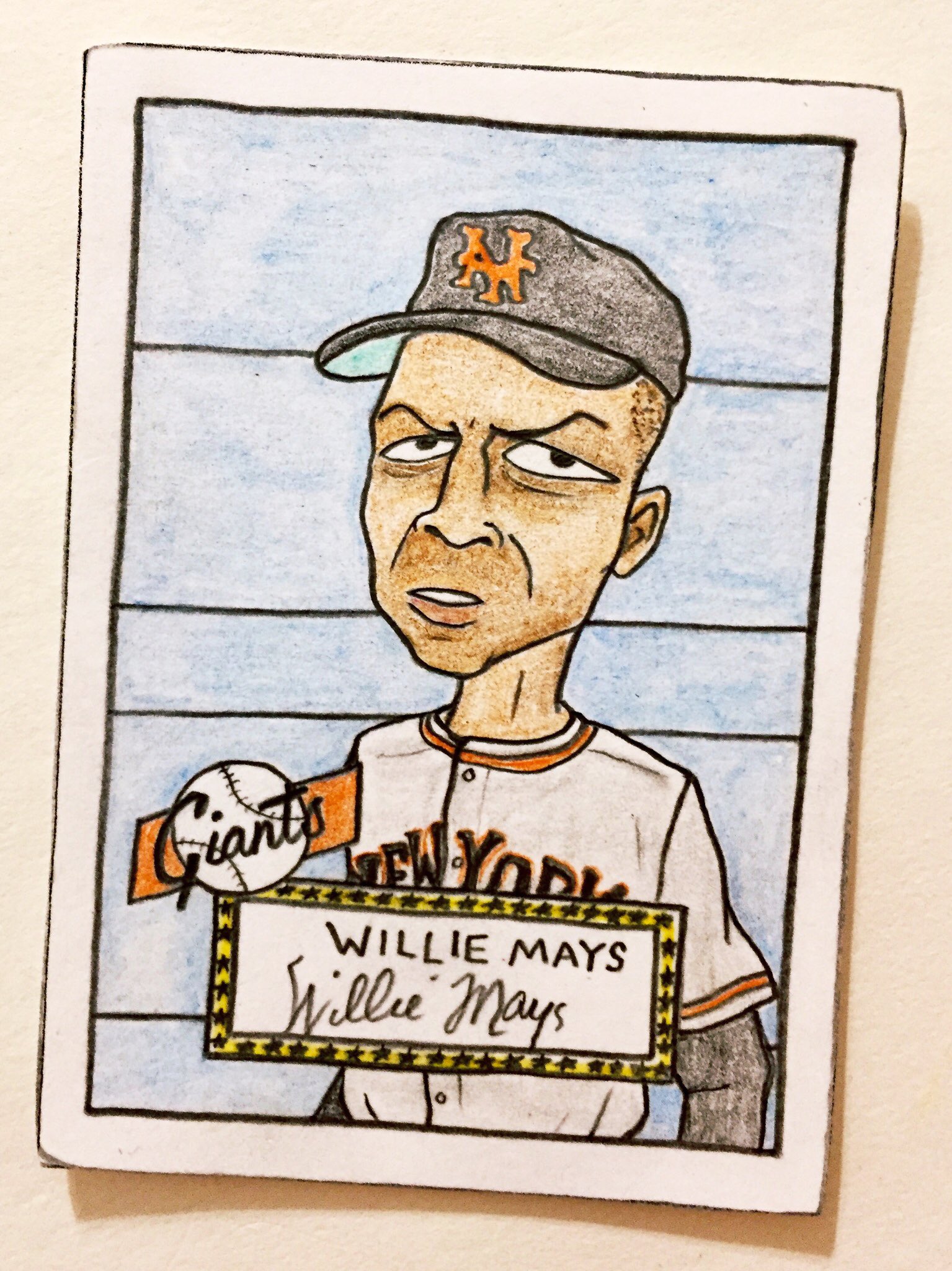 Wishing a very happy 89th birthday to Willie Mays! 
