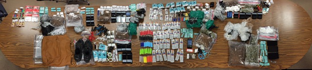 GA_Corrections's tweet photo. Even during these unprecedented times, GDC Special Agents, Investigators, & K9 Officers are continuing their work to manage the front lines by preventing contraband from entering our facilities. Thank you for what you do! @CLALeadership @ACAinfo #GDCStrong #CorrectionsWeek https://t.co/iievL1TJJf