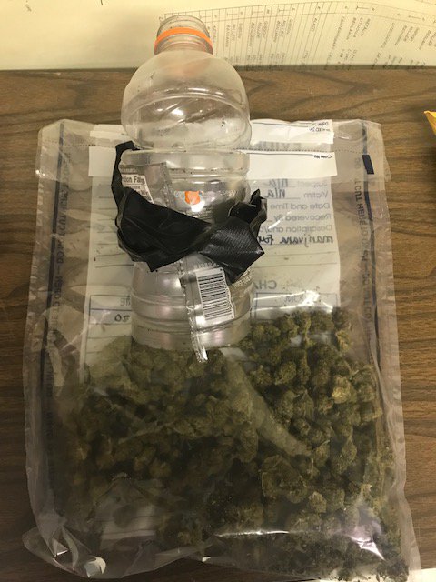 GA_Corrections's tweet photo. Even during these unprecedented times, GDC Special Agents, Investigators, & K9 Officers are continuing their work to manage the front lines by preventing contraband from entering our facilities. Thank you for what you do! @CLALeadership @ACAinfo #GDCStrong #CorrectionsWeek https://t.co/iievL1TJJf
