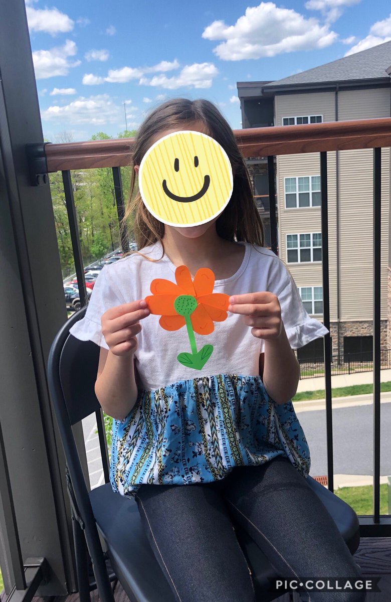 library_pizzazz's tweet photo. Thank you for my virtual flowers and notes for Teacher Appreciation Week. I miss all of the sweet @chpinckneyelem kids soooo much. I can’t wait to see you next school year. #cpemagic https://t.co/5eWupDmVPT