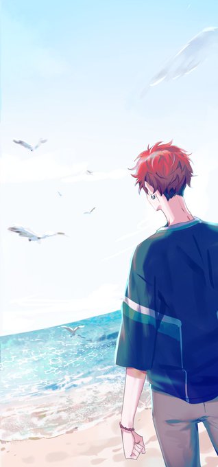 「seagull」 illustration images(Oldest｜RT&Fav:50)