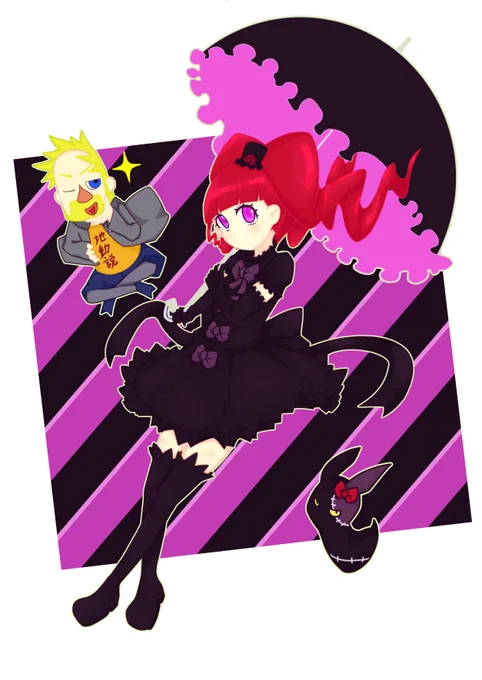 マリー&ガリー見たやっぱりマリーちゃん可愛い・・ 