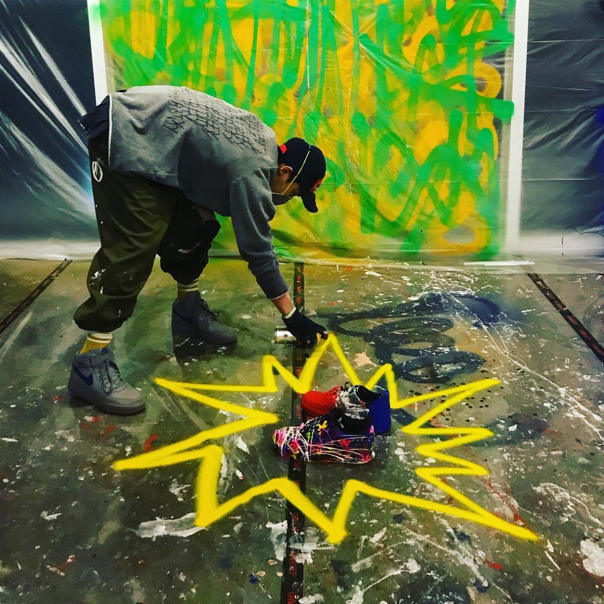 8_IBGDRGN's tweet photo. #repost @badreputation_studio

https://t.co/FQHqWyvq0f https://t.co/SD192uEK3y