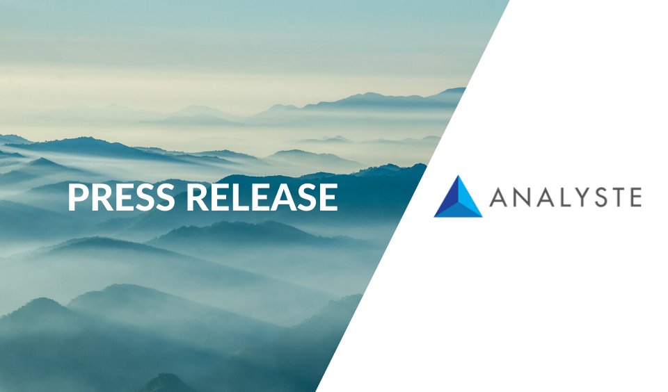 AnalysteOy's tweet image. We warmly welcome Alex Weinrich and Fredrik Rydqvist who join our team to meet the continued customer demand across Europe! 
hubs.ly/H0qclJw0
#analyste #welcome #cashmanagement