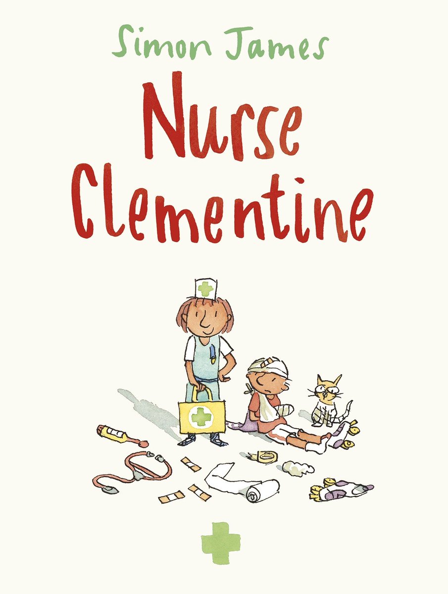 Deborah_Boerema's tweet photo. Let's salute those hard-working folks on the front lines as we celebrate #NationalNursesDay with #kidlit! https://t.co/XruGB6xqTl