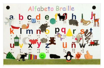 Durante el #confinamiento: deporte, cocina, lectura ... y ¿por qué no aprender #braille?

No te pierdas nuestro curso básico de autoaprendizaje ¡Es muy sencillo!👉 once.es/servicios-soci…