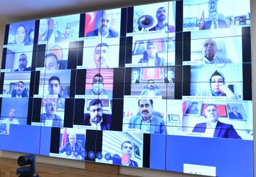 Resmi Twitter'da görüntüle