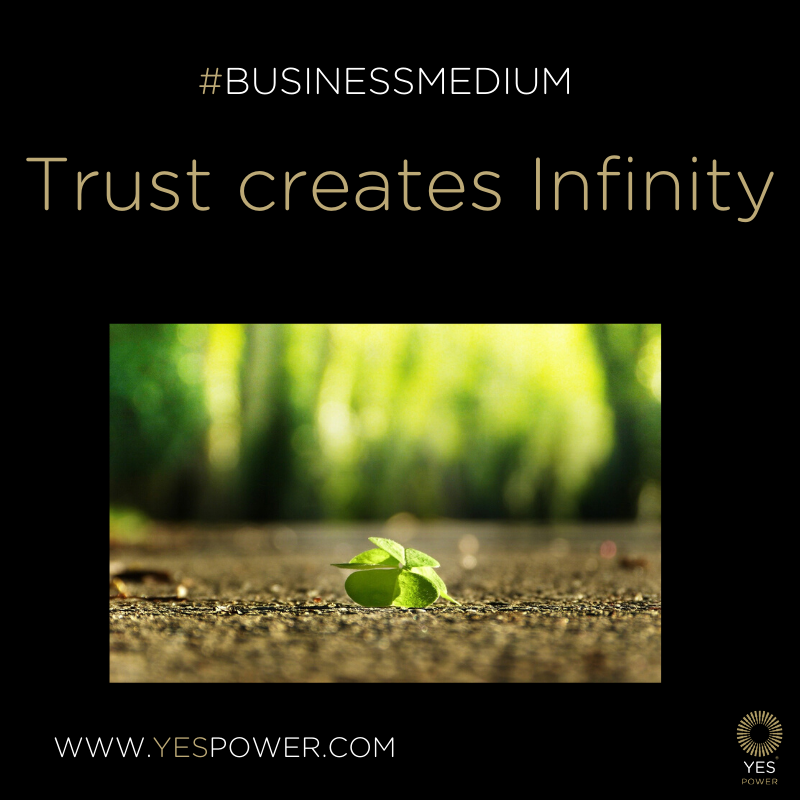 yespowercom's tweet image. Trust creates Infinity

Last week someone said to me, I see the infinity sign when I look to you every time. 

If you want to flow in your business or yourself, let me teach you how to do it and flow ;-)
#trusthour #businessmedium #executive