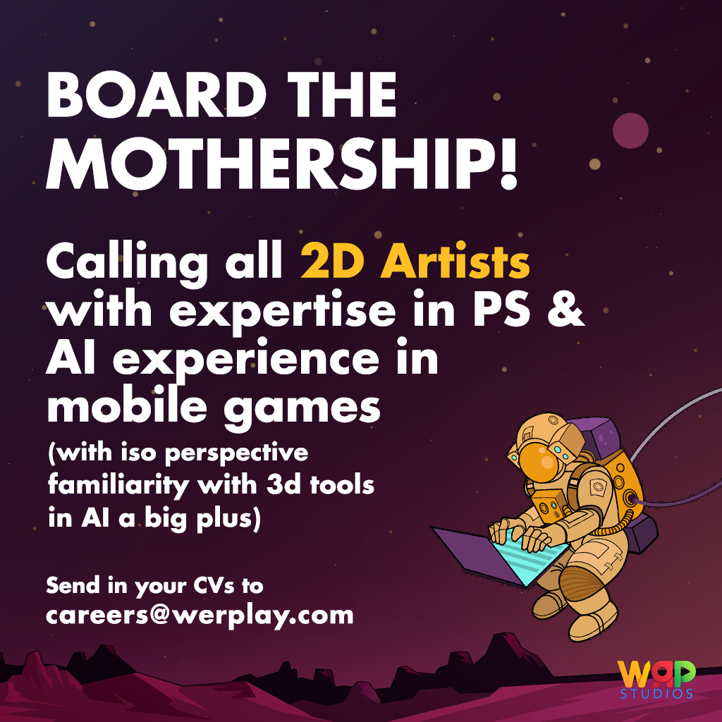 WeRplay on Twitter: WeRplay on Twitter: