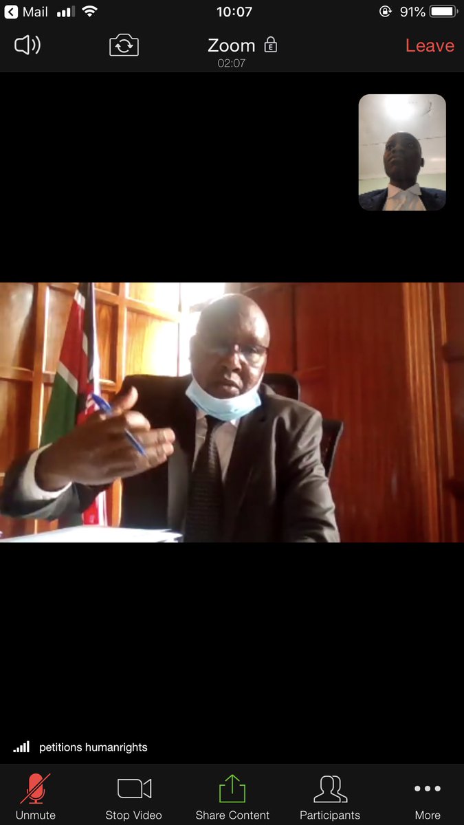 ArnoldOginga's tweet image. These online Court sessions are basically 98% us asking the Court whether they can see and hear us 🤦🏿♂️😭 it is even confusing to my neighbors. They keep hearing me shouting “My Lord can you see me?” “I can’t hear you my Lord”