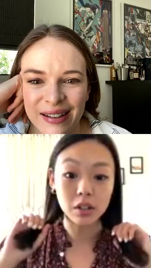 dpanabaker_vk's tweet photo. @dpanabaker &amp; @heybvp Instagram Live https://t.co/rnMCuCcMul