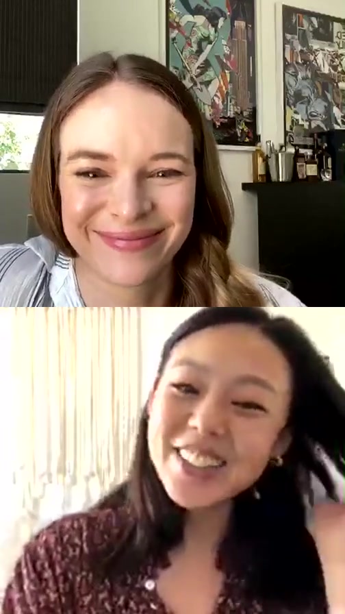 dpanabaker_vk's tweet photo. @dpanabaker &amp; @heybvp Instagram Live https://t.co/rnMCuCcMul