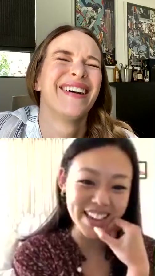 dpanabaker_vk's tweet photo. @dpanabaker &amp; @heybvp Instagram Live https://t.co/rnMCuCcMul