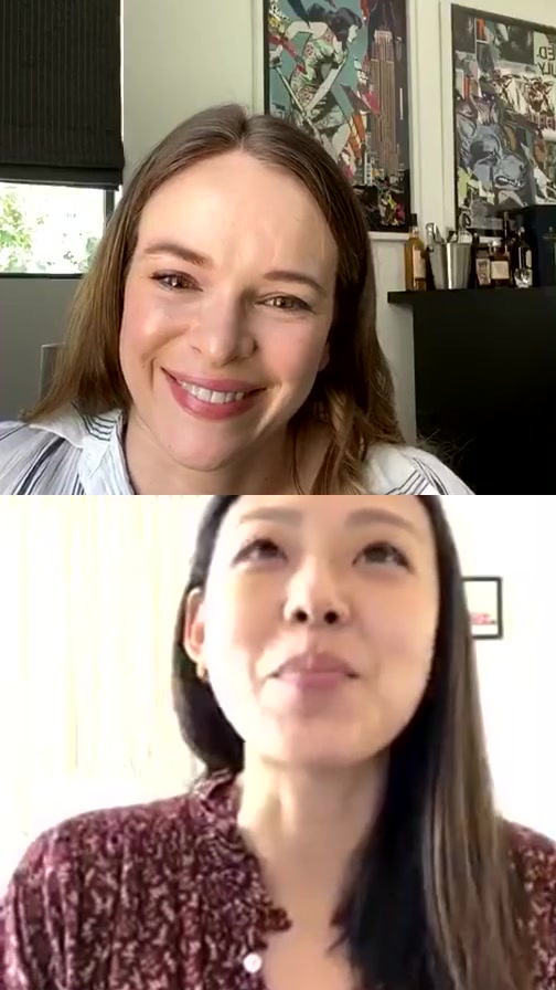 dpanabaker_vk's tweet photo. @dpanabaker &amp; @heybvp Instagram Live (2) https://t.co/hJlwDUA8ZL