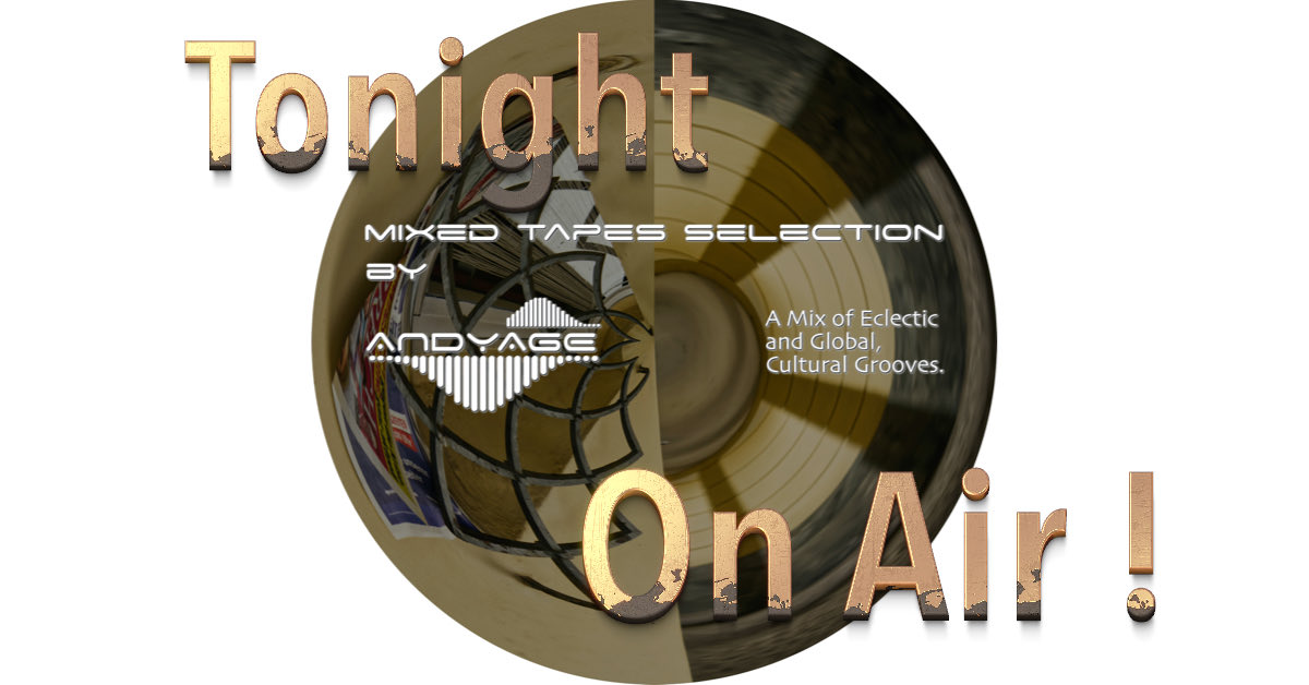 Andyage's tweet photo. it's wednesday!
it's time for..
A #Mix of #Eclectic and Global, #CulturalGrooves.
#MixedTapesSelection #Radioshow by #Andyage !
tonight at nine pm
on #radioAGORA 105,5!
Tune in! 

https://t.co/Bgd7CE0KpC   (9pm-GMT+2)

previous show:https://t.co/QneU9pjplX https://t.co/WwmDNu6KYR