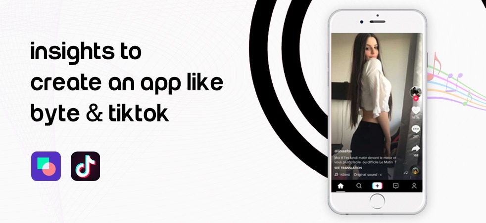 octalitsolution's tweet image. After, Vine, Byte app is here for the Short video sharing platform like Tiktok Checkout, how to create a short video sharing app like Byte and TikTok - octalsoftware.com/blog/create-an…

#VideoStreamingAppDevelopment #AppLikeTikTok #ApplikeByte #MobileAppDevelopment  #OctalITSolution