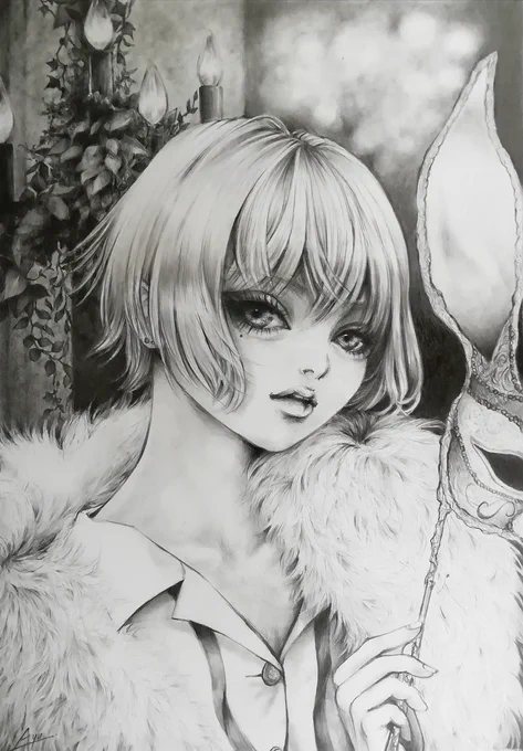 SUNABAギャラリーのグループ展『禁じられた遊び』、本日無事に閉幕致しました。
私にとっての初めての関西展示・メインビジュアル・web展示、絶対に忘れられない想い出の展示となりました。

沢山の方に応援していただき、本当にありがとうございました? 