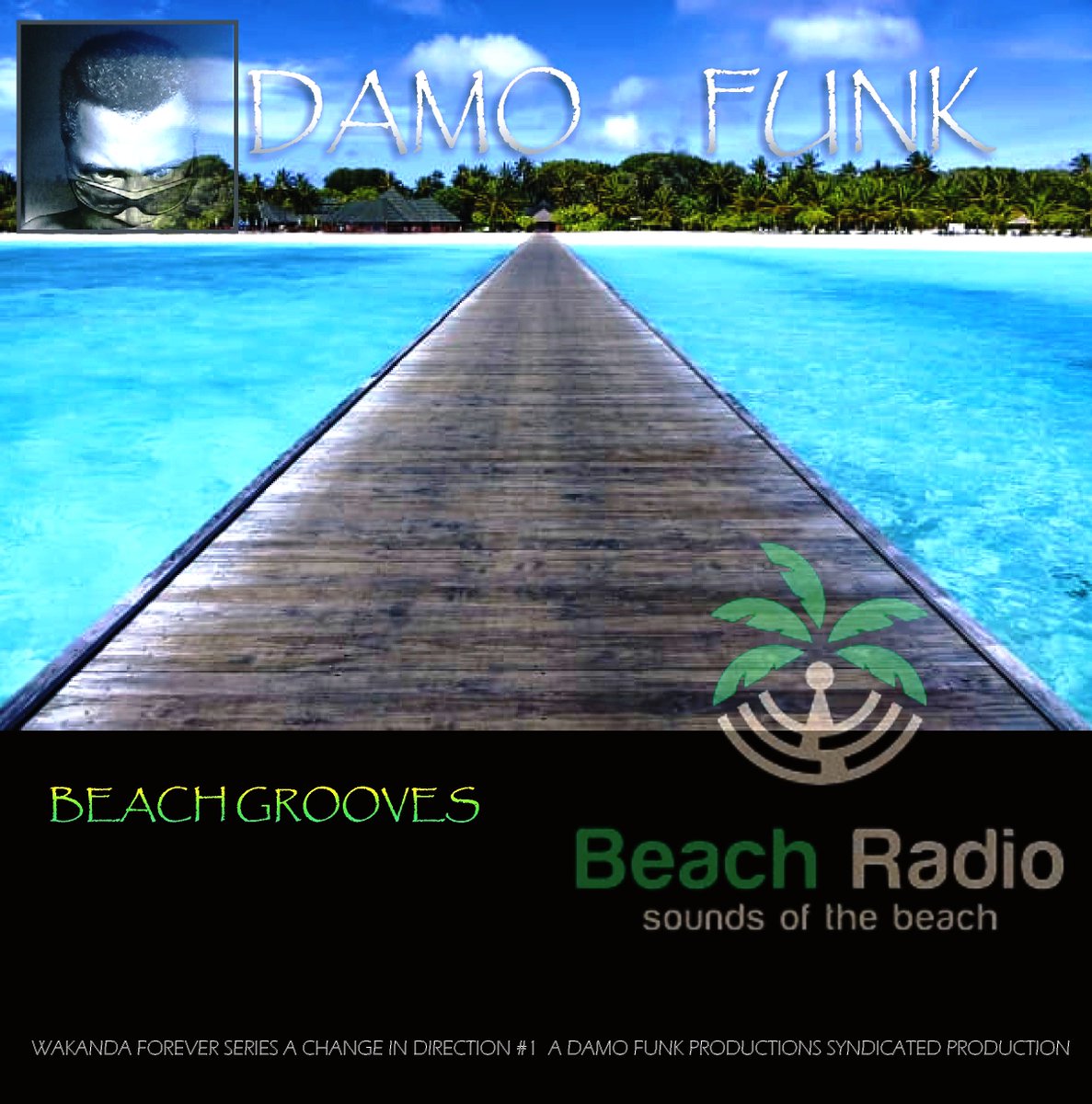 ArtistesKnownAs's tweet photo. #DamoFunk of @ArtistesKnownAs is DOING HIS THANG ON @Beach_Radiocouk This Thursday with the #Beachparty #beacheffect with a hint of funk throughout #tunein #freak out to the grroves n beats... 20.00hrs GMT/BST * #HouseMusicAllLifeLong + some Funk n EDM https://t.co/mb66n3SYeX