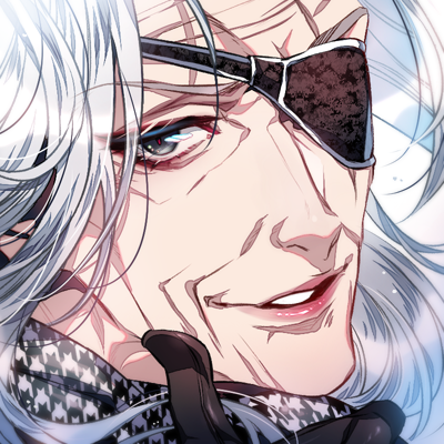 【PBW情報】
アイコン納品しました。
リクエスト有難うございます

イケおばあちゃんとふわふわ髪のおにいさん💪

『第六猟兵』(C)えまる・じょん/トミーウォーカー 