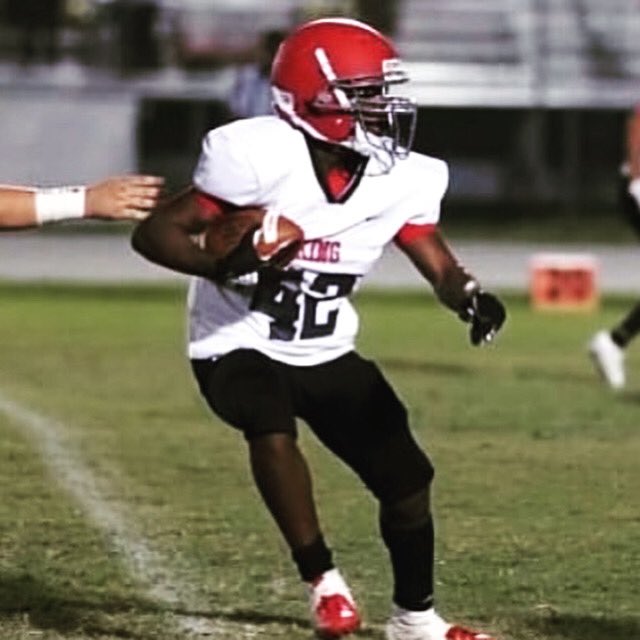 King High School Football tweet media