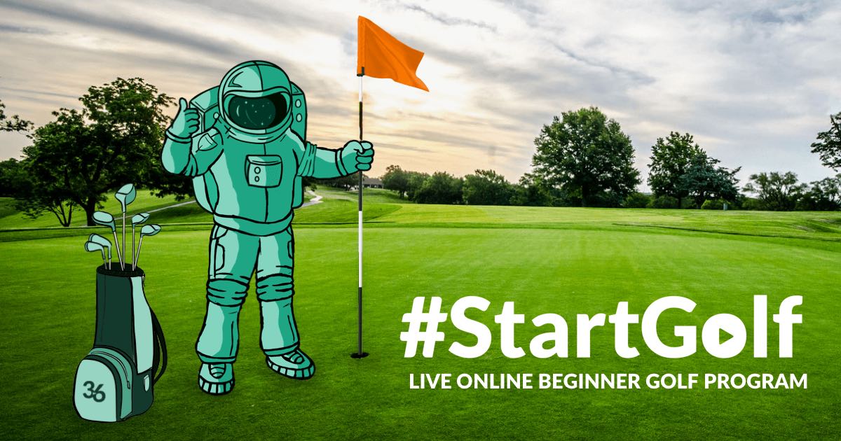 MattReaganGolf's tweet photo. Really excited for the launch of #StartGolf.  Another stepping stone @Op36Golf  to make it easier for new golfers to start their journey and become confident beginners. Anyone can #startgolf  - https://t.co/zFtYxbh473 https://t.co/glZ6i6DqYi