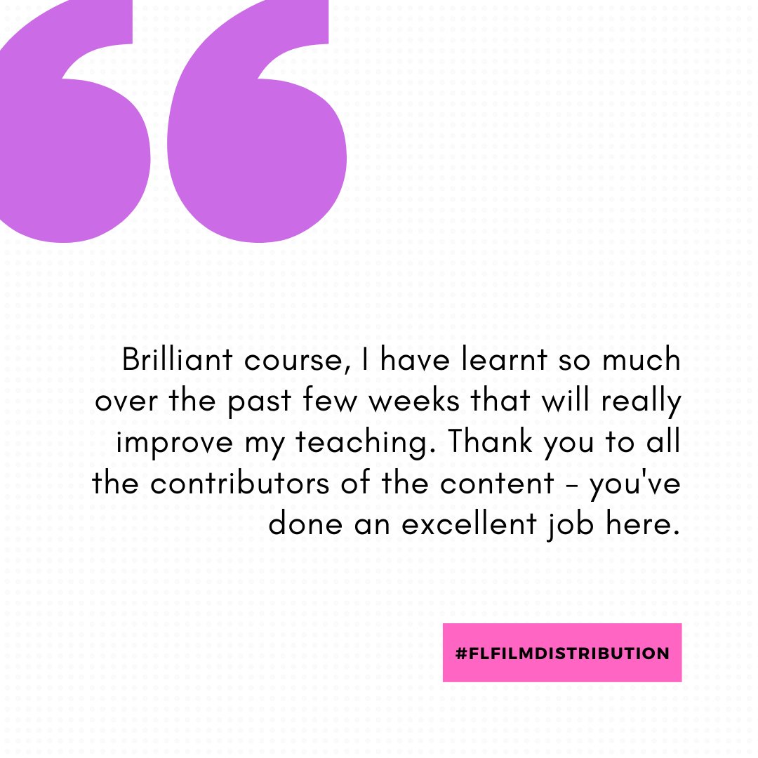 Film Distributors' Association on Twitter "CALLING ALL TEACHERS