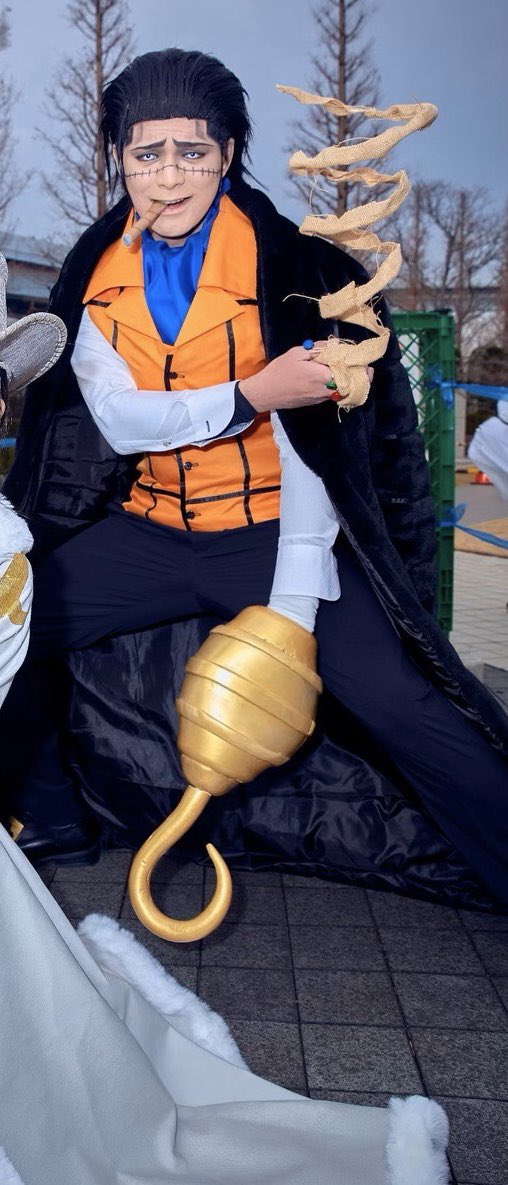 Twoucan 義手 の注目ツイート コスプレ