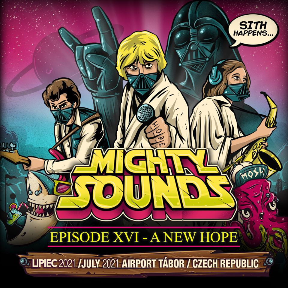 Drodzy Przyjaciele, z bólem serca informujemy, że ze względu na przepisy mające na celu zapobieganie rozprzestrzeniania się COVID-19, 16. edycja #MightySounds odbędzie się w lipcu przyszłego roku! 

Wasze bilety pozostają ważne na #Mighty2021, także prosimy: #zatrzymajbilet