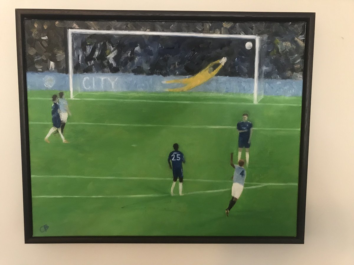 easeltotheframe's tweet photo. Fully framed, 52cm x 42cm. https://t.co/HErHQEjiS7