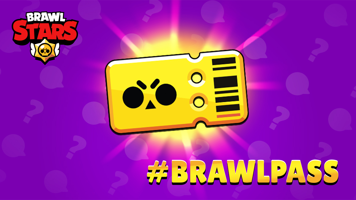 Coming in the next update is… #BRAWLPASS!
✅ More Rewards!
✅ Exclusive items!
✅ Revamped progression system!